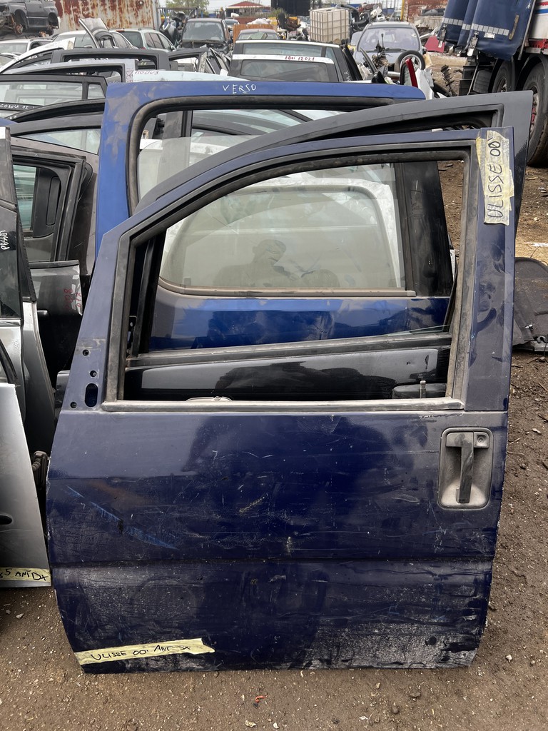 ΠΟΡΤΑ ΕΜΠΡΟΣ ΑΡΙΣΤΕΡΑ FIAT ULYSSE 2000