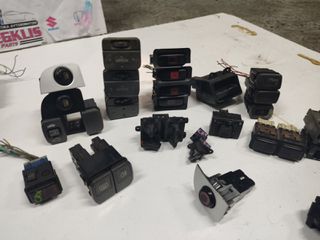 ΔΙΑΚΟΠΤΕΣ ΑΛΑΡΜ HONDA CIVIC 1992-2000
