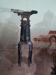 Μπροστινό πιρουνι