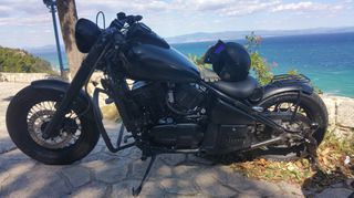 Kawasaki VN 800 1996