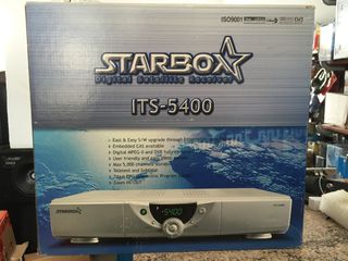 ΔΙΚΤΥΑΚΟΣ ΔΟΡΥΦΟΡΙΚΟΣ ΔΕΚΤΗΣ STAR ΒΟΧ ITS- 5400 ΚΑΙΝΟΥΡΙΟΣ