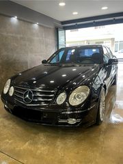 Mercedes-Benz E 200 2007 AVANTGARDE AUTOMATIC FACELIFT