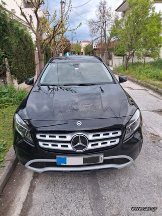 Mercedes-Benz GLA 180 2019 ΕΛΛΗΝΙΚΗΣ ΑΝΤΙΠΡΟΣΩΠΕΙΑΣ / ΑΨΟΓΗ ΚΑΤΑΣΤΑΣΗ
