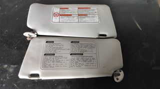Σκιάδια ( Αλεξήλια ) Fiat Doblo '05-'09