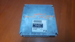 Εγκέφαλος TOYOTA COROLLA VERSO 1.8L - 16V - 129PS 1ZZ-FE 89661-0F030 2004 - 2009