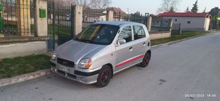 Hyundai Atos 2002 PRIME 1000CC A/C FULL EXTRA