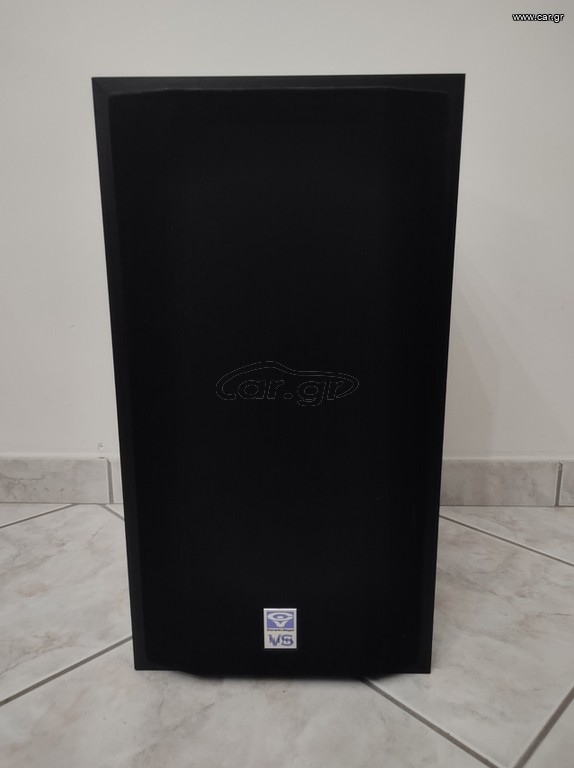 ΣΕΤ CERWIN-VEGA VS SERIES SPEAKERS