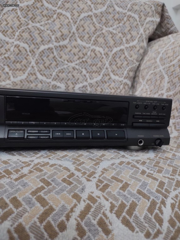 TECHNICS SL-PG440A HI-FI