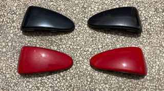 TOYOTA AYGO 2006-2012 ΦΑΣΕΣ ΠΙΣΩ ΠΡΟΦΥΛΑΚΤΗΡΑ ΓΝΗΣΙΕΣ
