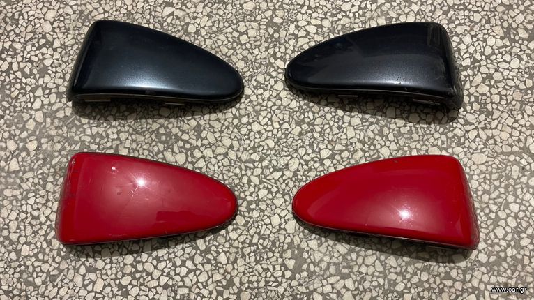 TOYOTA AYGO 2006-2012 ΦΑΣΕΣ ΠΙΣΩ ΠΡΟΦΥΛΑΚΤΗΡΑ ΓΝΗΣΙΕΣ