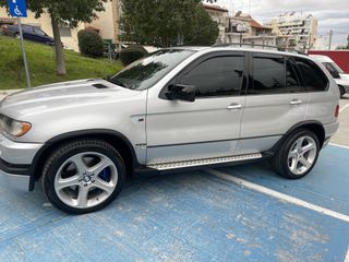Bmw X5 2003 X5is