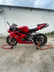 Triumph Daytona 675 2008