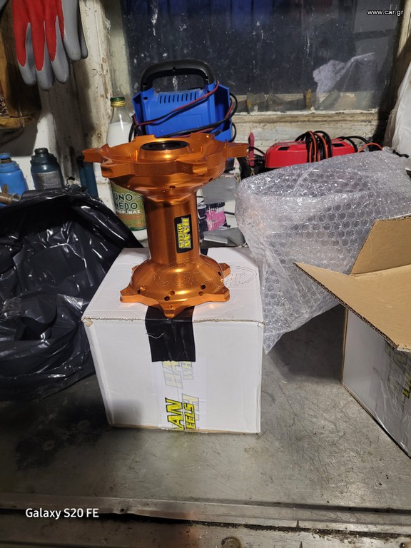 HAAN WHEELS KTM