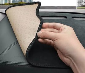 Προστατευτικό Κάλυμμα Ταμπλό για Fiat 500 (2007-2015) και (2015+)-thumb-1