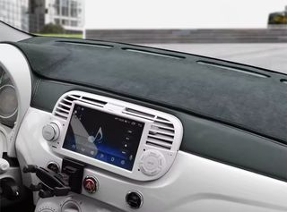 Προστατευτικό Κάλυμμα Ταμπλό για Fiat 500 (2007-2015) και (2015+)-thumb-3