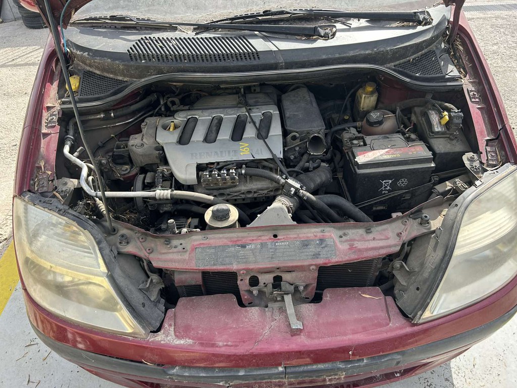 Μονάδα ABS Renault Scenic '02 Προσφορά