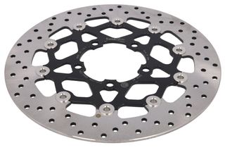 ΔΙΣΚΟΠΛΑΚΑ ΕΜΠΡΟΣ BREMBO Serie Oro. TRIUMPH TIGER 1200 (Explorer)/1200 XC/1200 XRX/1200 XRX Low/800/800 ABS/800 XCR/800XC/800XC. 78B40847