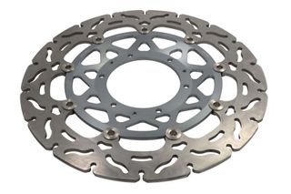 ΔΙΣΚΟΠΛΑΚΑ ΕΜΠΡΟΣ TRW HONDA CB 1300 ABS/ 1300, CB 1000R ABS, CBR RR 600, CTX 1300. MSW240RAC