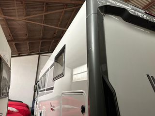 Mobilvetta 2023 K-YACHT 90i TEKNO LINE-thumb-13