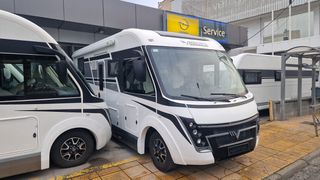 Mobilvetta 2023 K-YACHT 90i TEKNO LINE-thumb-36