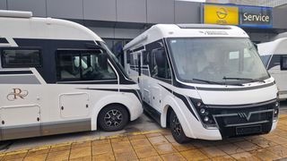 Mobilvetta 2023 K-YACHT 90i TEKNO LINE-thumb-38
