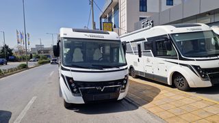 Mobilvetta 2023 K-YACHT 90i TEKNO LINE-thumb-2