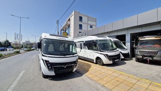 Mobilvetta 2023 K-YACHT 90i TEKNO LINE-thumb-1
