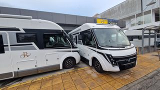 Mobilvetta 2023 K-YACHT 90i TEKNO LINE-thumb-33
