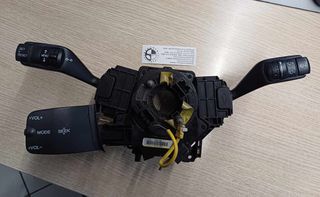FORD FOCUS C MAX 04-12  ΔΙΑΚΟΠΤΕΣ ΤΙΜΟΝΙΟΥ ΦΩΤΩΝ ΦΛΑΣ ΜΕ ΣΕΡΠΑΤΙΝΑ {ΤΑΙΝΙΑ ΤΙΜΟΝΙΟΥ}