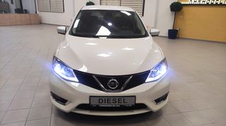 Nissan Pulsar 2016 1.5 dCi  TEKNA+   360°  NAVI  ΔΕΡΜΑ-thumb-1