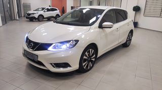 Nissan Pulsar 2016 1.5 dCi  TEKNA+   360°  NAVI  ΔΕΡΜΑ-thumb-2