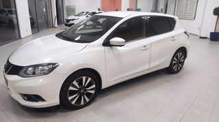 Nissan Pulsar 2016 1.5 dCi  TEKNA+   360°  NAVI  ΔΕΡΜΑ-thumb-3