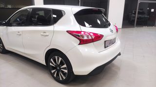 Nissan Pulsar 2016 1.5 dCi  TEKNA+   360°  NAVI  ΔΕΡΜΑ-thumb-4