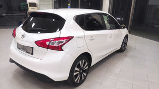 Nissan Pulsar 2016 1.5 dCi  TEKNA+   360°  NAVI  ΔΕΡΜΑ-thumb-6