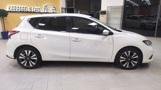 Nissan Pulsar 2016 1.5 dCi  TEKNA+   360°  NAVI  ΔΕΡΜΑ-thumb-7
