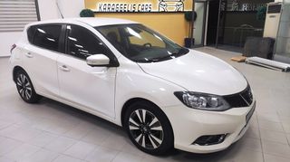 Nissan Pulsar 2016 1.5 dCi  TEKNA+   360°  NAVI  ΔΕΡΜΑ-thumb-8