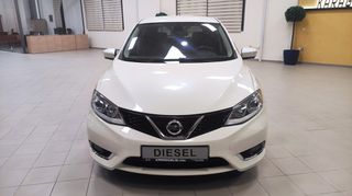 Nissan Pulsar 2016 1.5 dCi  TEKNA+   360°  NAVI  ΔΕΡΜΑ-thumb-45