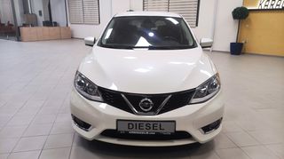 Nissan Pulsar 2016 1.5 dCi  TEKNA+   360°  NAVI  ΔΕΡΜΑ-thumb-46