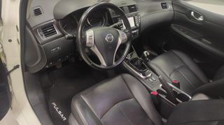 Nissan Pulsar 2016 1.5 dCi  TEKNA+   360°  NAVI  ΔΕΡΜΑ-thumb-12