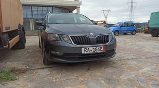 Skoda Octavia 2020 1.6tdi