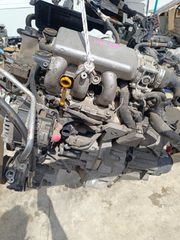 ΜΟΤΕΡ ΓΙΑ NISSAN NOTE '13-'20 1200cc COMPRESSOR ΚΩΔΙΚΟΣ ΚΙΝΗΤΗΡΑ HR12.ΠΡΟΣΟΧΗ Η ΤΙΜΗ ΕΙΝΑΙ ΕΝΔΕΙΚΤΙΚΗ!!!