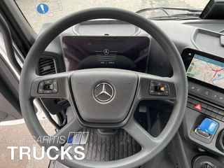 Μπετονιέρα Mercedes-Benz 2026 8x4 Arocs 3540B Stetter AM9FHC UltraEco-thumb-16