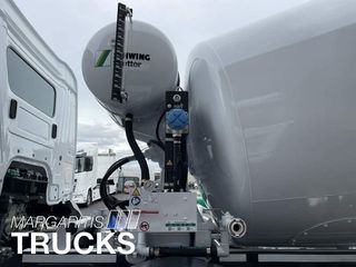Μπετονιέρα Mercedes-Benz 2026 8x4 Arocs 3540B Stetter AM9FHC UltraEco-thumb-11