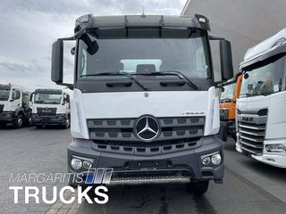 Μπετονιέρα Mercedes-Benz 2026 8x4 Arocs 3540B Stetter AM9FHC UltraEco-thumb-2