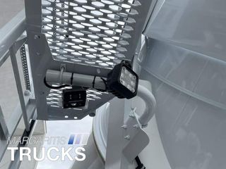 Μπετονιέρα Mercedes-Benz 2026 8x4 Arocs 3540B Stetter AM9FHC UltraEco-thumb-8