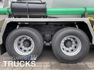 Μπετονιέρα Mercedes-Benz 2026 8x4 Arocs 3540B Stetter AM9FHC UltraEco-thumb-6