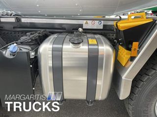 Μπετονιέρα Mercedes-Benz 2026 8x4 Arocs 3540B Stetter AM9FHC UltraEco-thumb-9