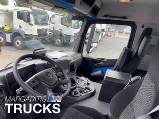 Μπετονιέρα Mercedes-Benz 2026 8x4 Arocs 3540B Stetter AM9FHC UltraEco-thumb-14
