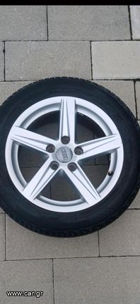 ΓΝΗΣΙΕΣ ΖΑΝΤΕΣ AUDI 16” του 2019