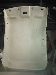 ΤΑΠΕΤΣΑΡΙΑ ΟΥΡΑΝΟΥ ΓΚΡΙ (ΓΝΗΣΙΑ  Fiat Punto 188 1999-2011. Raptis Parts